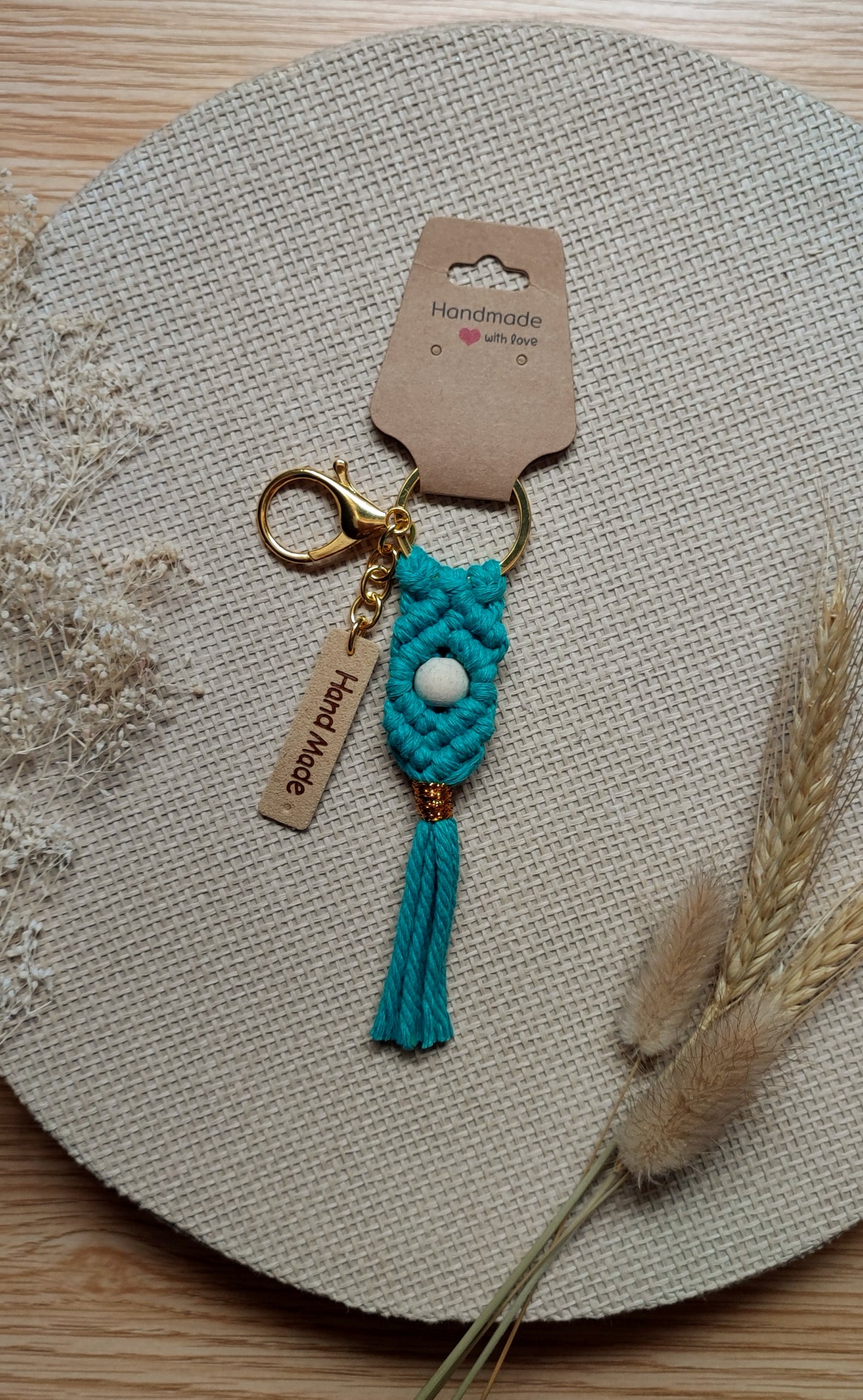 Porte-clé Perle